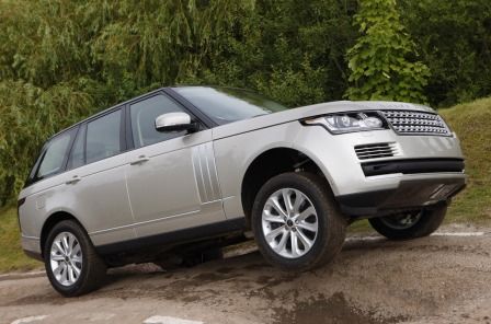 Range Rover 4